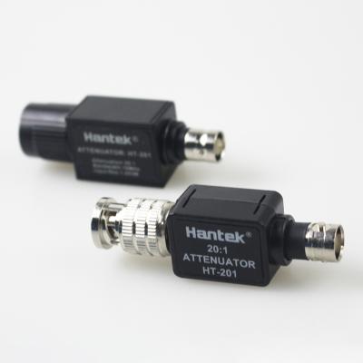 China Wholesale Hantek Oscilloscope Hantek Attenuator ht201 Suit For 1008C Oscilloscope Signal Attenuator HT201 Passive 20:1 300V Max Hantek Attenuator for sale