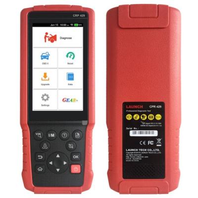 China For List Below Launch X431 CRP429 Full-system OBD2 Diagnostic Tool Auto Car Diagnostic Tools for sale