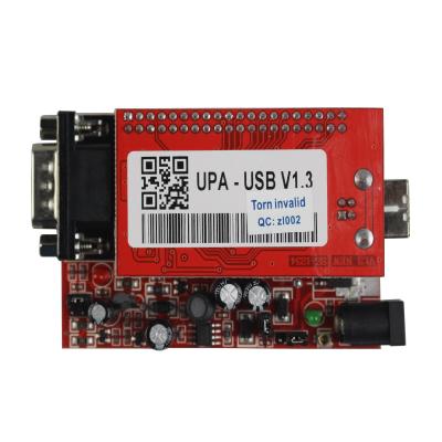 China ECU Chip Tuning UPA Usb With 1.3 eeprom Adapter ECU Programmer UPA-USB Main Unit ECU Chip Tuning Programador UPA Adapter for sale