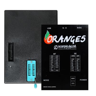 China Professional Auto Programmer Orange 5 Programming Device With Full Package Hardware + Enhanced Function Software Orange 5 Programmer for sale