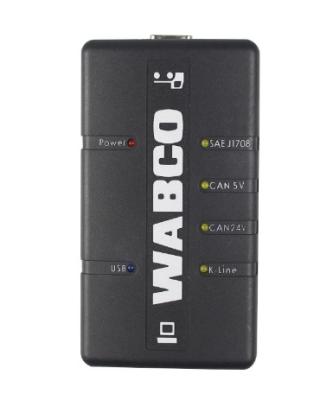 China WABCO Trailer & Truck KIT DIAGNOSTIC Main Unit (WDI) for sale