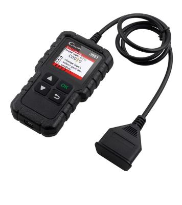 China All Vehicles LAUNCH X431 CR3001 OBD2 Full Auto Scanner Support OBD II/EOBD Launch Creader 3001 Scanner Diagnostic for sale