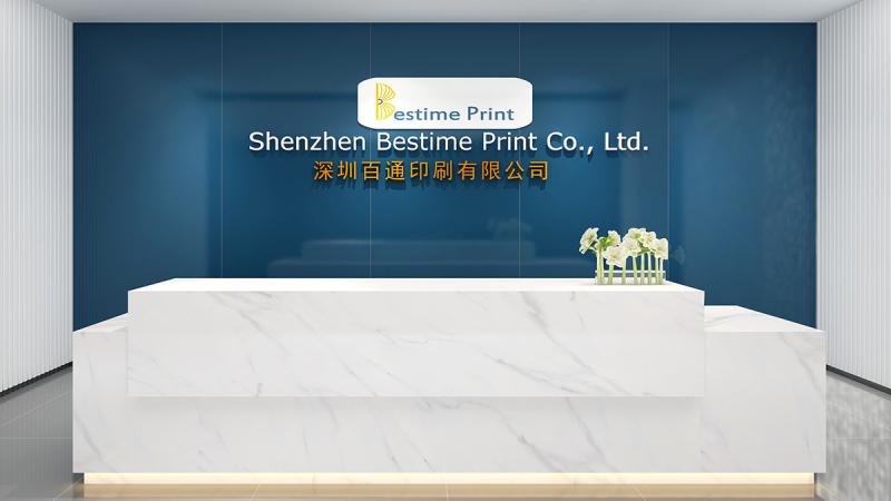 Verified China supplier - Shenzhen Bestime Print Co., Ltd.