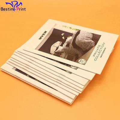 China paper & Cardboard South China Booklet Printing Service Cheap Softcover Booklets for sale