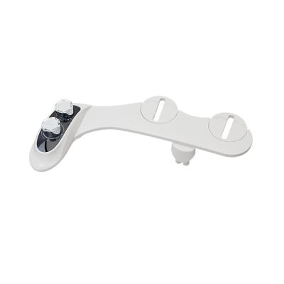 China Modern ultra thin hot and cold water bidet attachment for sale