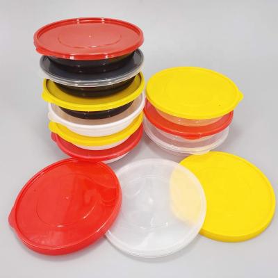 China Eco-freindly china products manufacturers disposable hot soup bowl plastic salad bowl for sale for sale