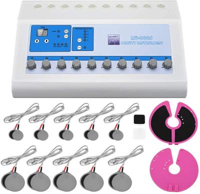 China Russian Electric Waves EMS Weight Loss Machine S800 Comfortable Muscle Atimulator Electrostimulation Machine EMS Skin Care Tool for sale