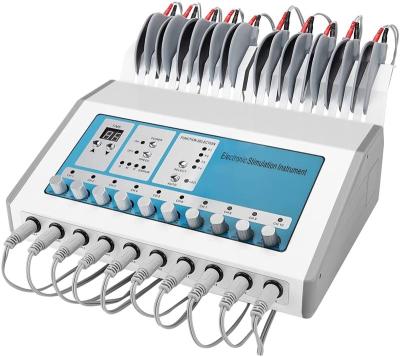 China New EMS Electric Muscle Atimulator Electrostimulation Machine Waves Electric EMS Muscle Stimulation Tool for sale