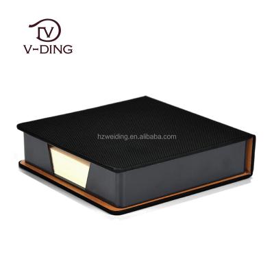 China Modern PU Leather Notebook Desk Stand for sale