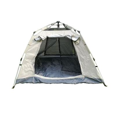 China HOTO Waterpoof Pop Outdoor Portable Automatic Waterproof Family Camping Hiking Travel Tent for sale