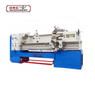 China 260mm mini lathe CH6240C 1000mm center distance motor metal manual lathe for sale