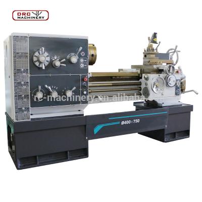 China Conventional Factory Metal Lathe CDE6240A Gap Bed Lathe Machine With CE for sale