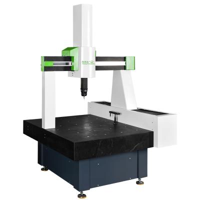 China Factory Manual 3D Probe CMM Coordinate Measuring Machine With CAD Module Coordinate Measuring Machine for sale