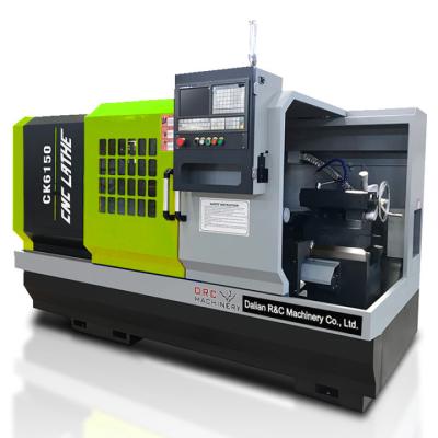 China Factory Best Quality CK6150 Precision CNC Lathe Horizontal Bed CNC Lathe Machine for sale