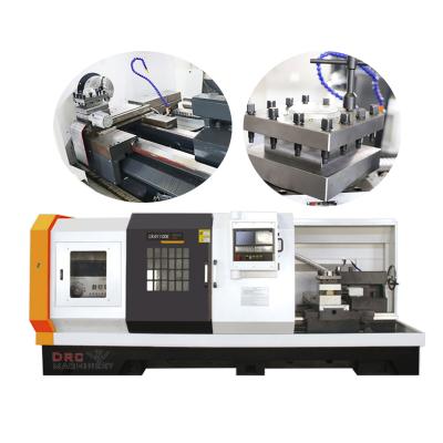 China Factory Cak6150v Turn High Precision Flat Bed Cnc Horizontal Lathe for sale