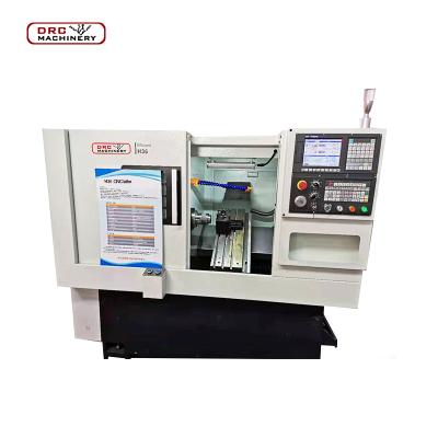 China Factory Rail High Precision CNC Center Bed Linear Turning High Speed ​​Oblique CNC Lathe Machine for sale