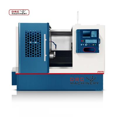 China Factory Slant Bed Turning Machine Mini Slant Bed CNC Lathe Live Tools Metal Lathe TCK36A for sale