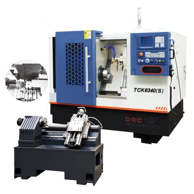 China Factory cnc lathe tck550 cnc lathe service for sale