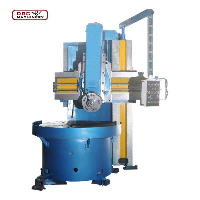 China Factory CK5112 mini alloy wheel single column CNC turret vertical lathe boring machine price made in China for sale for sale