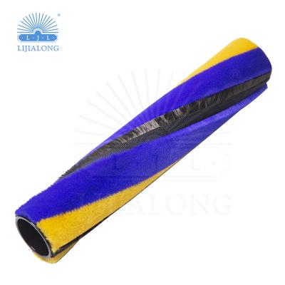 China High efficiency vacuum cleaner roller brush made of special nylon for sale