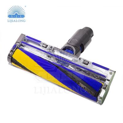 China Energy Saving Car Floor Cleaning Commercial Brush Vacuum Cleaner Brush for sale