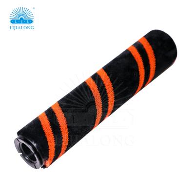 China Car Vacuum Cleaner Brush with NYLON Material Felt Brush for sale