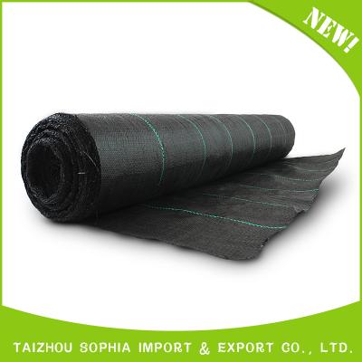 China Landscape Cloth/Weed Control Mat/High Quality Plastic Weed Mulch Mat Agricultural Plant Cover/Black Plastic Weed Mulch Mat/PP for sale