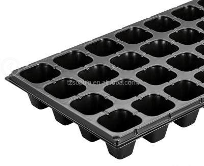 China 32cells Plastic Seed Germination Starter Plastic Planting Tray for sale