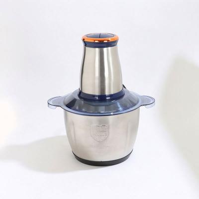 China Wholesale Portable Soundproof Kitchen Mixer Household Electric Household Food Processors for sale