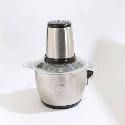 China Household Crest Multifunctional High Speed ​​Silver Personal Size Electronic Blender for sale