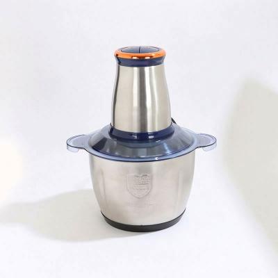 China Household Eco Friendly Kitchen Convenient Custom Logo Blender Home Food Processor for sale