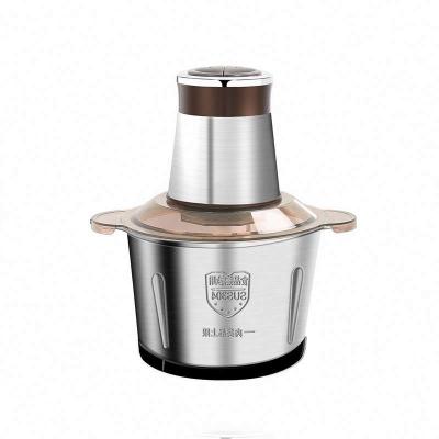 China High Quality Household Portable Household Stainless Steel Durable Container Blender for sale