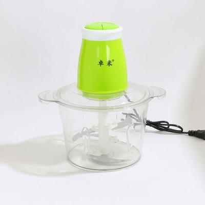 China Household Wholesale Portable Automatic Water Vegetable Grinder Cleaning Plastic Blender for sale