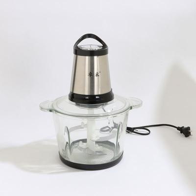 China Household High Speed ​​Multifunctional Water Cleaning Intelligente Innovative Automatic Glass Jar Mixer for sale