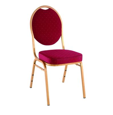 China Hotel Chair Top quality and best price stacking steel restaurant event chair for sale