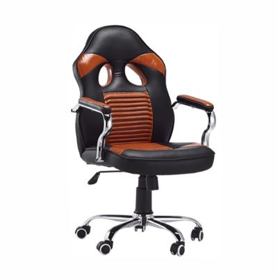 China Other Modern High Back Luxury Elegant Leather Swivel Ergonomic Executive Office Chair Ergonomic for sale