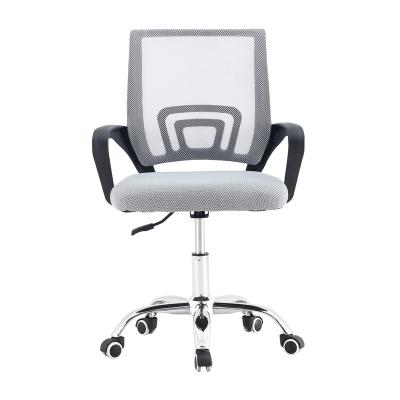 China Adjustable (height) Manufacturer Commercial Furniture Cheap Executive Manager Meeting Room Game Office Chair Computer Mesh Chair Swivel for sale