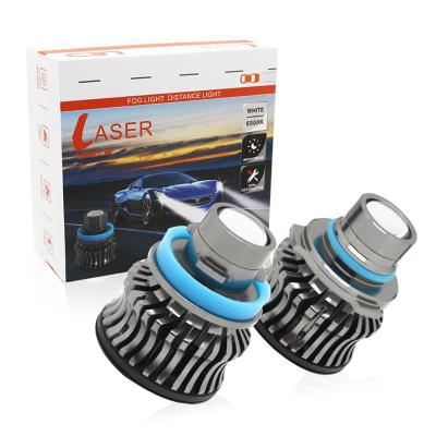 China car led laser lamp headlight light car led headlight H11 9005 9006 120W led strip 128 coupe (128_) for sale