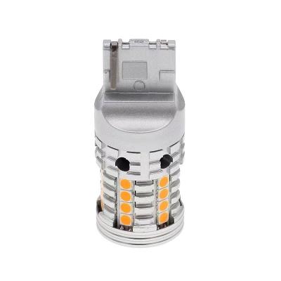 China Popular Wholesale27W Led Car Bulb Turn Signal Light Brake Lights For Vehicles Waterproof Universal for sale