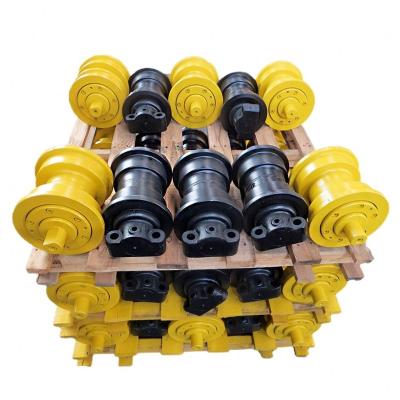 China High Quality Construction Material D4D/D4E Stores (S/F) 6T9887 (D/F) 6T9883 Bulldozer Undercarriage Parts Track Roller Lower Roller for sale