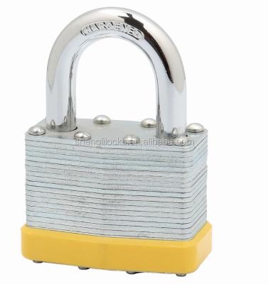 China LAMINATED AMERICAN PADLOCK 30MM PADLOCK 40MM 45MM 50MM 65MM for sale