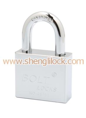 China Security Abuse Hardened Solid Steel Body Lock Top Type Hardened Solid Steel Padlock for sale