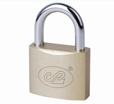 China IMITATE BRASS TYPE PADLOCK (WIREWIRE FINISHING) 20MM ARC 25MM 32MM 38MM 50MM 63MM 75MM for sale