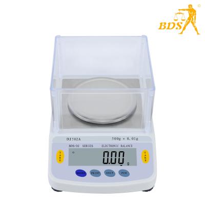 China BDS-DJ precision jewelry gold balance,high precision balance,1.2kg/0.01g,Super overload ,Optional power saving mode for sale