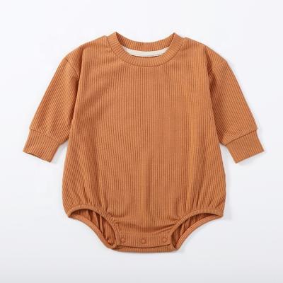 China Cozy baby clothes onesies wholesale newborn baby onesies bubble sweatshirt baby onesies baby jumpsuit clothes for sale