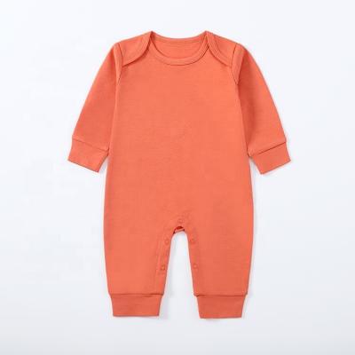 China Cozy Baby Clothes OEM Custom Baby Rompers Toddler Clothes Babies Wears ODM Cotton Snap Button Baby Clothes Jumpsuit for sale