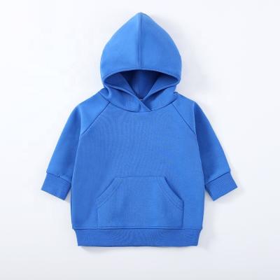 China Customized Anti-pilling Children's Clothes Long Sleeve Equipment Hoodie Kid Casual Kids Clothing for sale