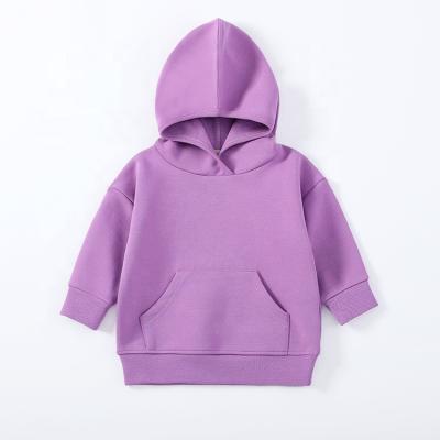 China Anti-pilling 2023 New Baby 0-8T Baby Clothing Casual Hoodies Sweatshirts Cotton Hoodie T-shirt for sale