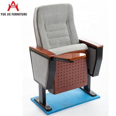 China Commercial Seating Furniture Conference Hall Auditorium Chair Seat Standard Size Theater for sale