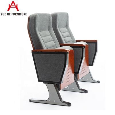 China Commercial Auditorium Furniture University Aluminum Conference Hall Seating Theater Furniture for sale